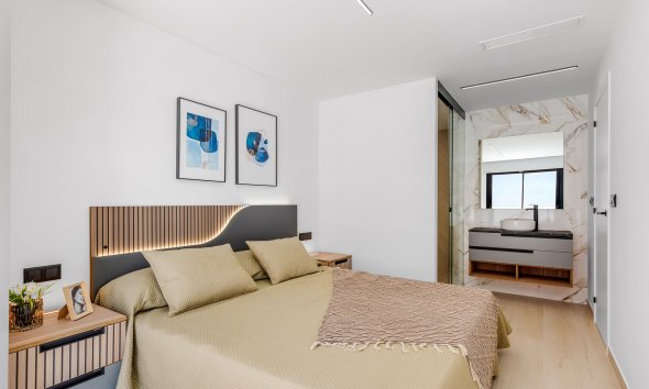 Nybyggeri - Penthouse -
Guardamar del Segura