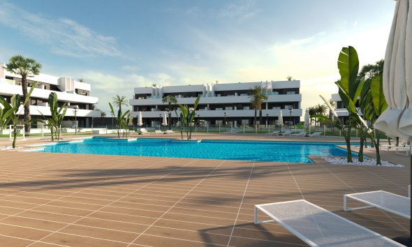 Nybyggeri - ground-floor -
Guardamar del Segura