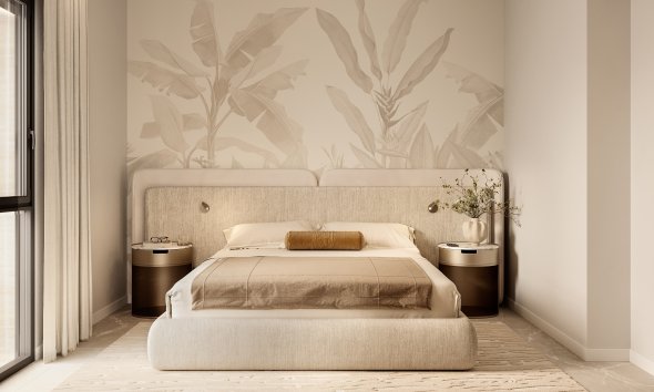 Nybyggeri - apartment -
Finestrat