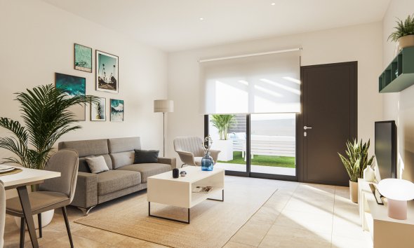 Nybyggeri - Penthouse -
Águilas
