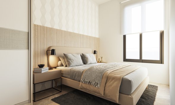 Nybyggeri - Penthouse -
Águilas