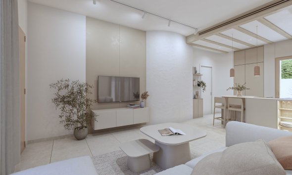 Nybyggeri - low-bungalow -
Pilar de la Horadada