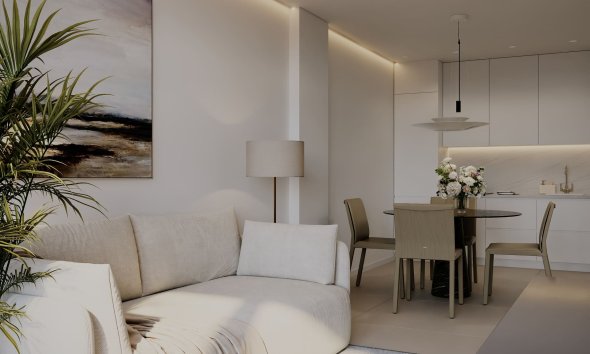 Obra nueva - apartment -
Guardamar del Segura