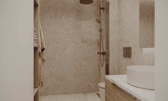Obra nueva - apartment -
Guardamar del Segura
