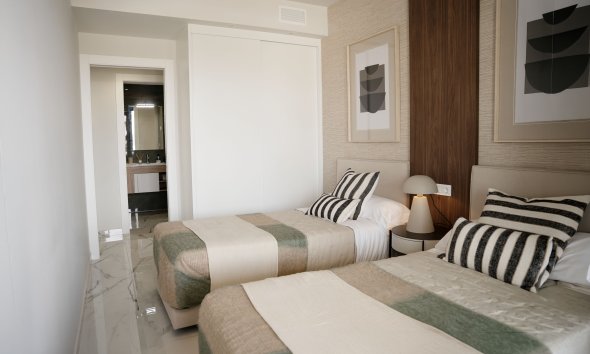 Nybyggeri - low-bungalow -
Ciudad Quesada