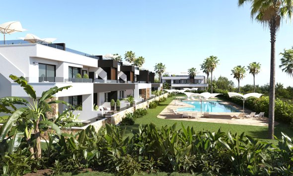 Nybyggeri - high-bungalow -
Ciudad Quesada