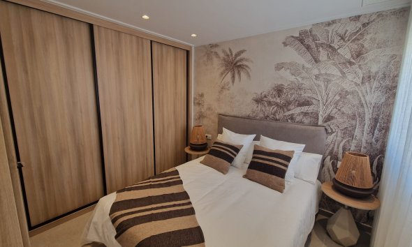 Nybyggeri - low-bungalow -
Pilar de la Horadada