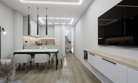 Nybyggeri - ground-floor -
Torrevieja