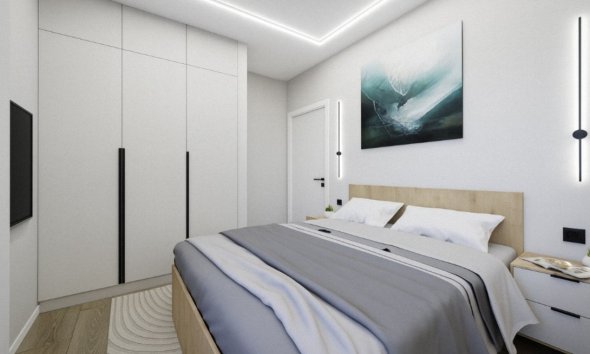 Nybyggeri - ground-floor -
Torrevieja