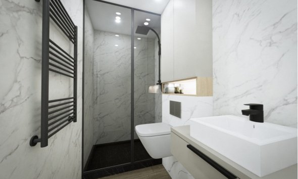 Nybyggeri - ground-floor -
Torrevieja