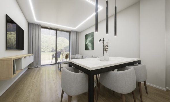 Nybyggeri - apartment -
Torrevieja