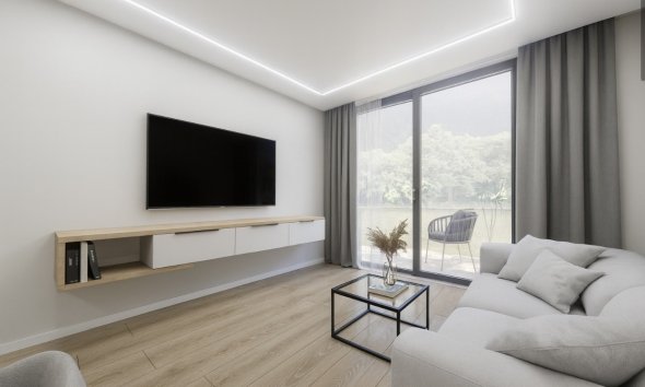 Nybyggeri - Penthouse -
Torrevieja