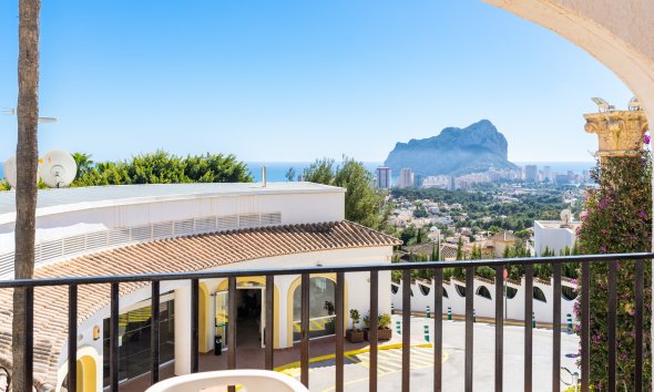 Nybyggeri - low-bungalow -
Calpe