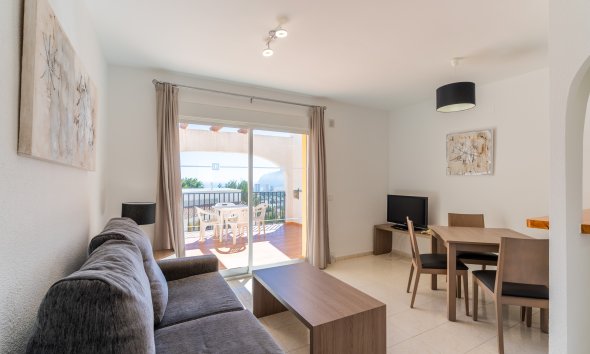 Nybyggeri - low-bungalow -
Calpe