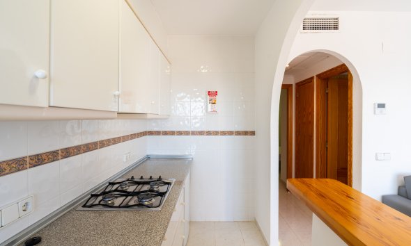 Nybyggeri - low-bungalow -
Calpe