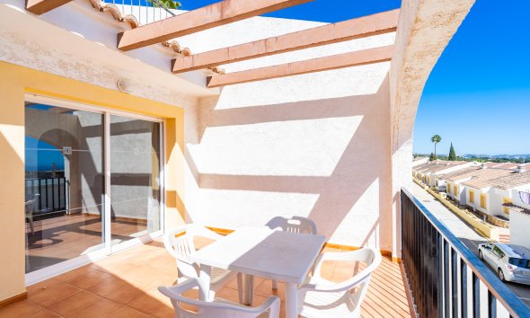 Nybyggeri - low-bungalow -
Calpe
