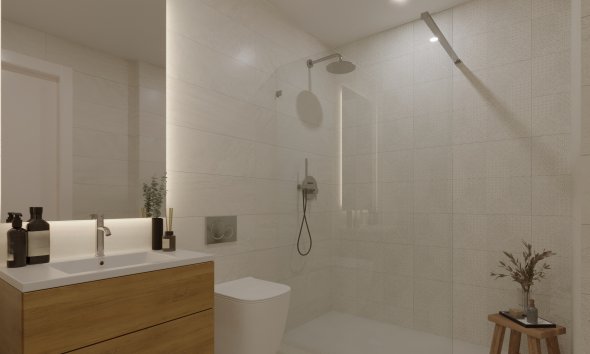 Nybyggeri - ground-floor -
Santa Pola