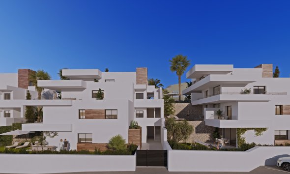 Nybyggeri - Penthouse -
Cumbre del Sol