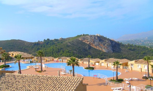 Nybyggeri - Penthouse -
Cumbre del Sol