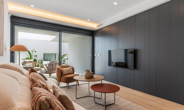 Nybyggeri - Penthouse -
Cumbre del Sol