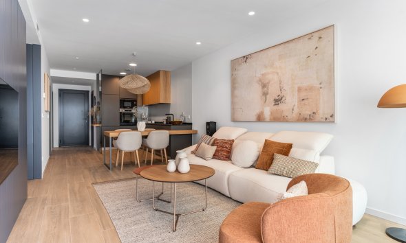 Nybyggeri - Penthouse -
Cumbre del Sol