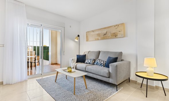 Nybyggeri - apartment -
Orihuela Costa