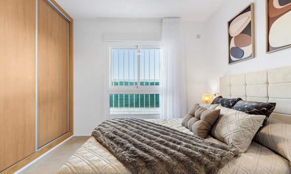 Nybyggeri - apartment -
Orihuela Costa