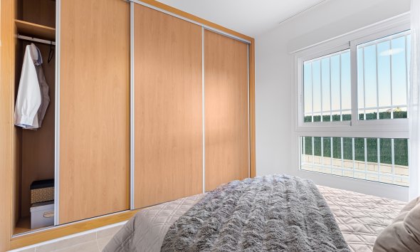 Nybyggeri - apartment -
Orihuela Costa