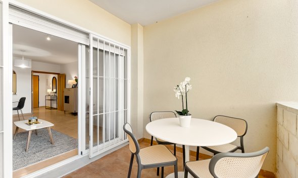 Nybyggeri - apartment -
Orihuela Costa