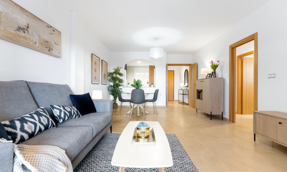 Nybyggeri - Penthouse -
Orihuela Costa