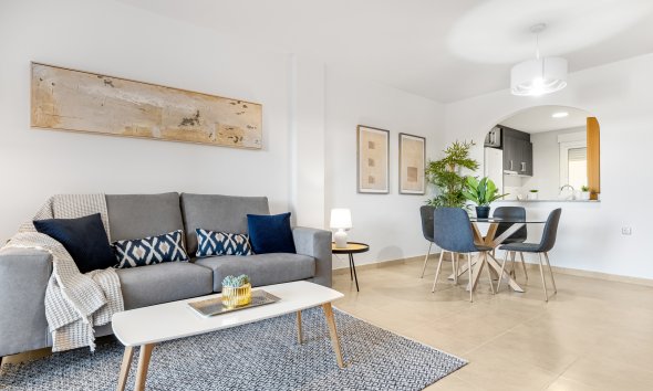 Nybyggeri - Penthouse -
Orihuela Costa