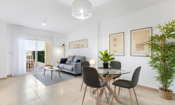 Nybyggeri - Penthouse -
Orihuela Costa