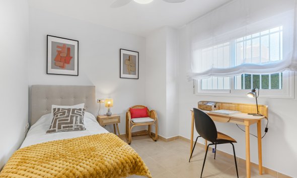 Nybyggeri - Penthouse -
Orihuela Costa