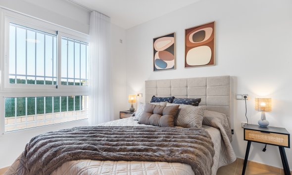 Nybyggeri - Penthouse -
Orihuela Costa