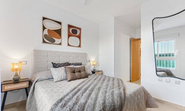 Nybyggeri - Penthouse -
Orihuela Costa