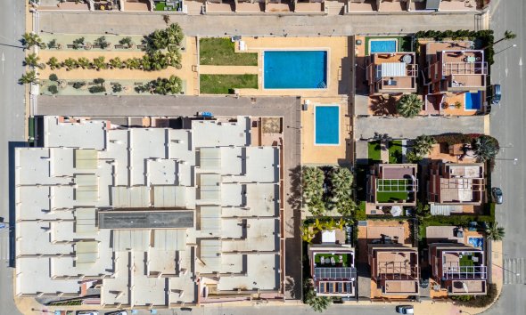 Nybyggeri - Penthouse -
Orihuela Costa