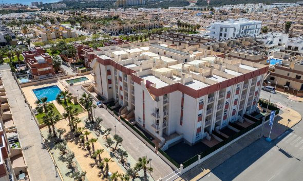 Nybyggeri - ground-floor -
Orihuela Costa