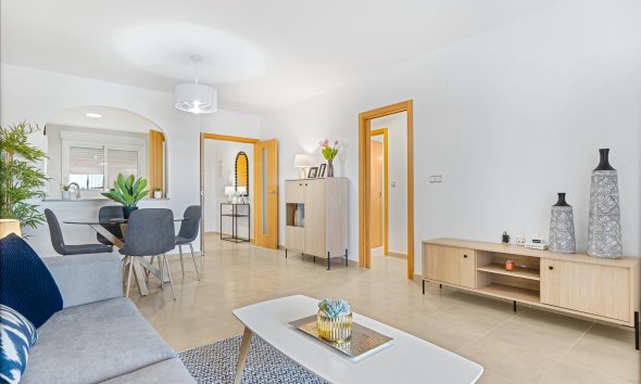 Nybyggeri - ground-floor -
Orihuela Costa