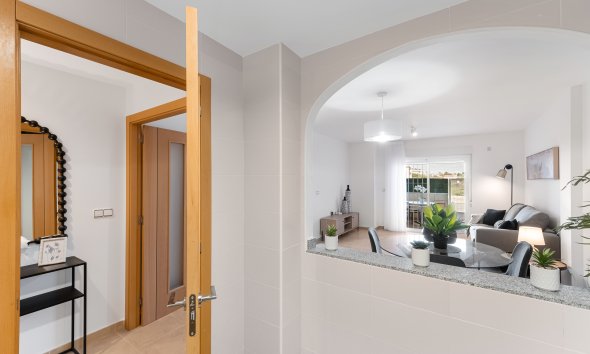 Nybyggeri - ground-floor -
Orihuela Costa