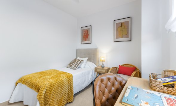 Nybyggeri - ground-floor -
Orihuela Costa