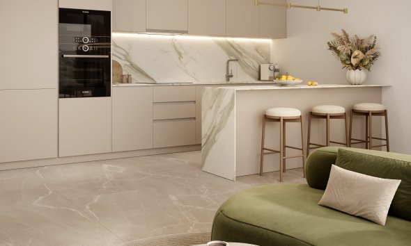 Nybyggeri - Penthouse -
Finestrat