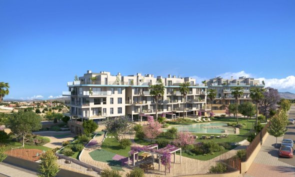 Obra nueva - ground-floor -
La Vila Joiosa