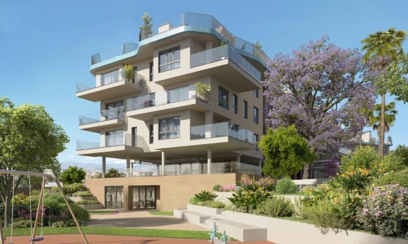 Obra nueva - ground-floor -
La Vila Joiosa
