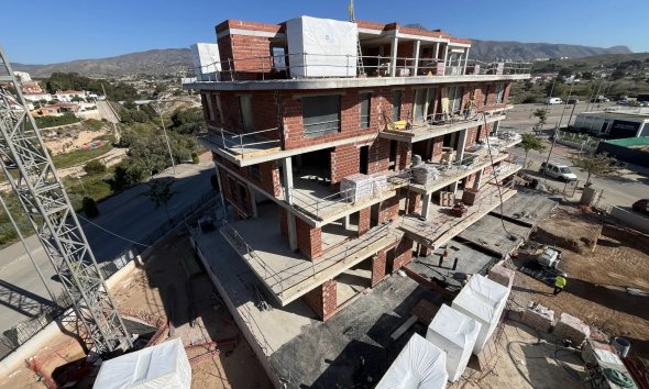 Obra nueva - ground-floor -
La Vila Joiosa