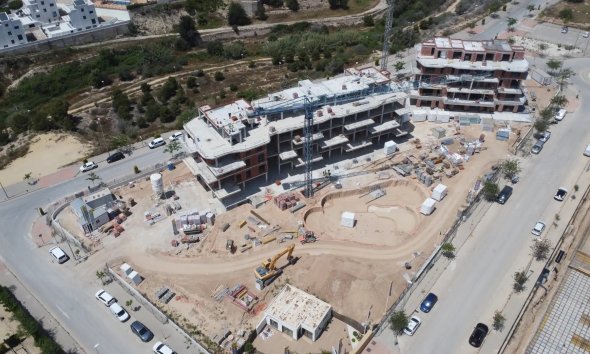 Obra nueva - ground-floor -
La Vila Joiosa