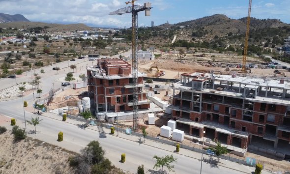 Obra nueva - ground-floor -
La Vila Joiosa
