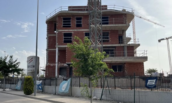 Obra nueva - ground-floor -
La Vila Joiosa