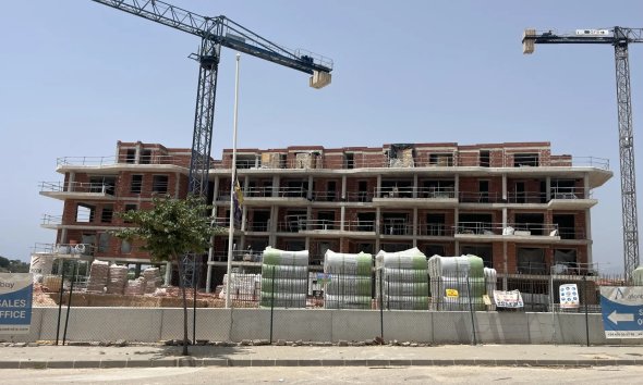 Obra nueva - ground-floor -
La Vila Joiosa