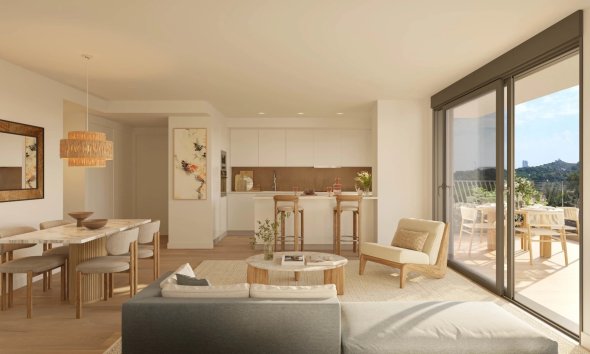 Obra nueva - ground-floor -
La Vila Joiosa