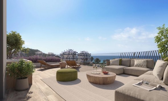 Obra nueva - ground-floor -
La Vila Joiosa